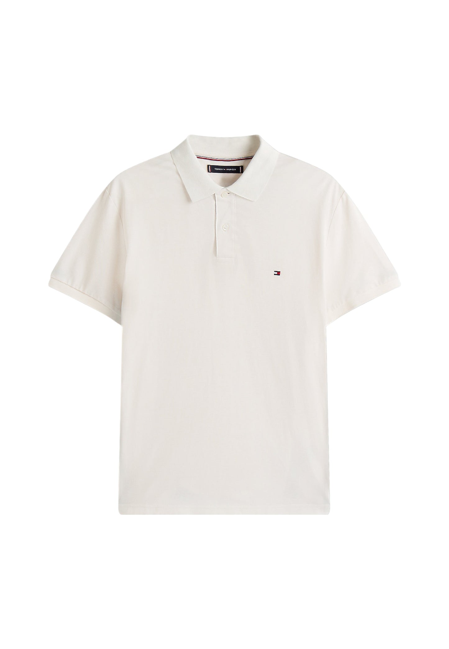 Polo Manica Corta Uomo Tommy Hilfiger  Mb Contrast Collar MW0MW39563