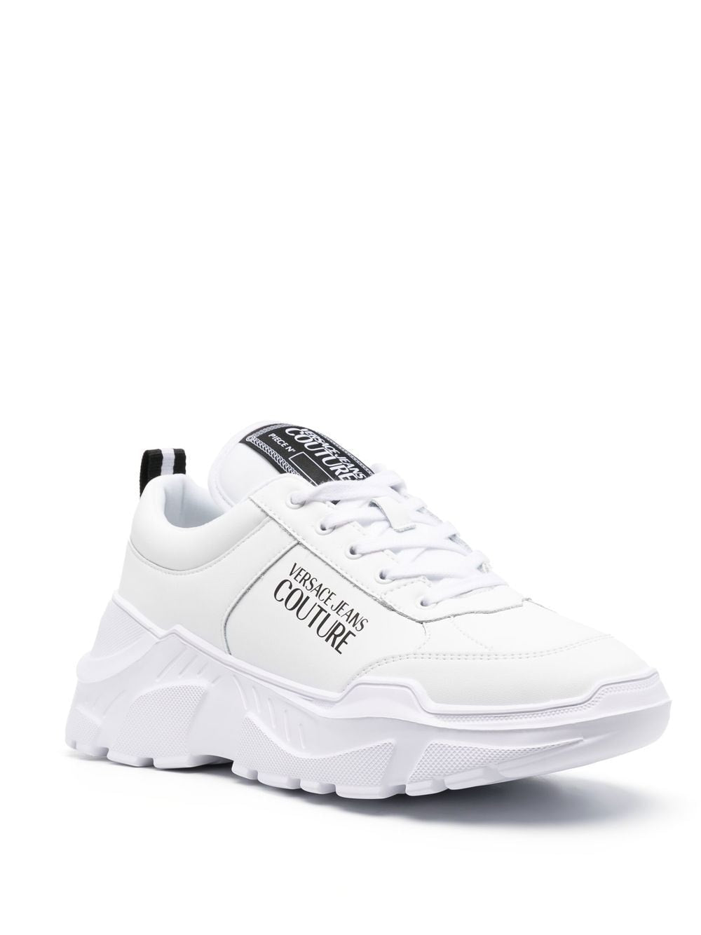Sneakers Basse Uomo Versace Jeans Couture 73YA3SC1ZP139