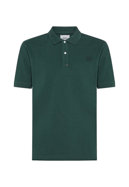 Polo Manica Corta Uomo Dekker  Igor Pic P 02 DEU034699011991