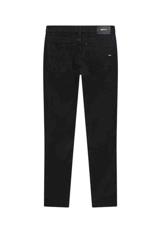 Jeans Skinny Fit Uomo Gas  Sax Zip Rev 351450020641
