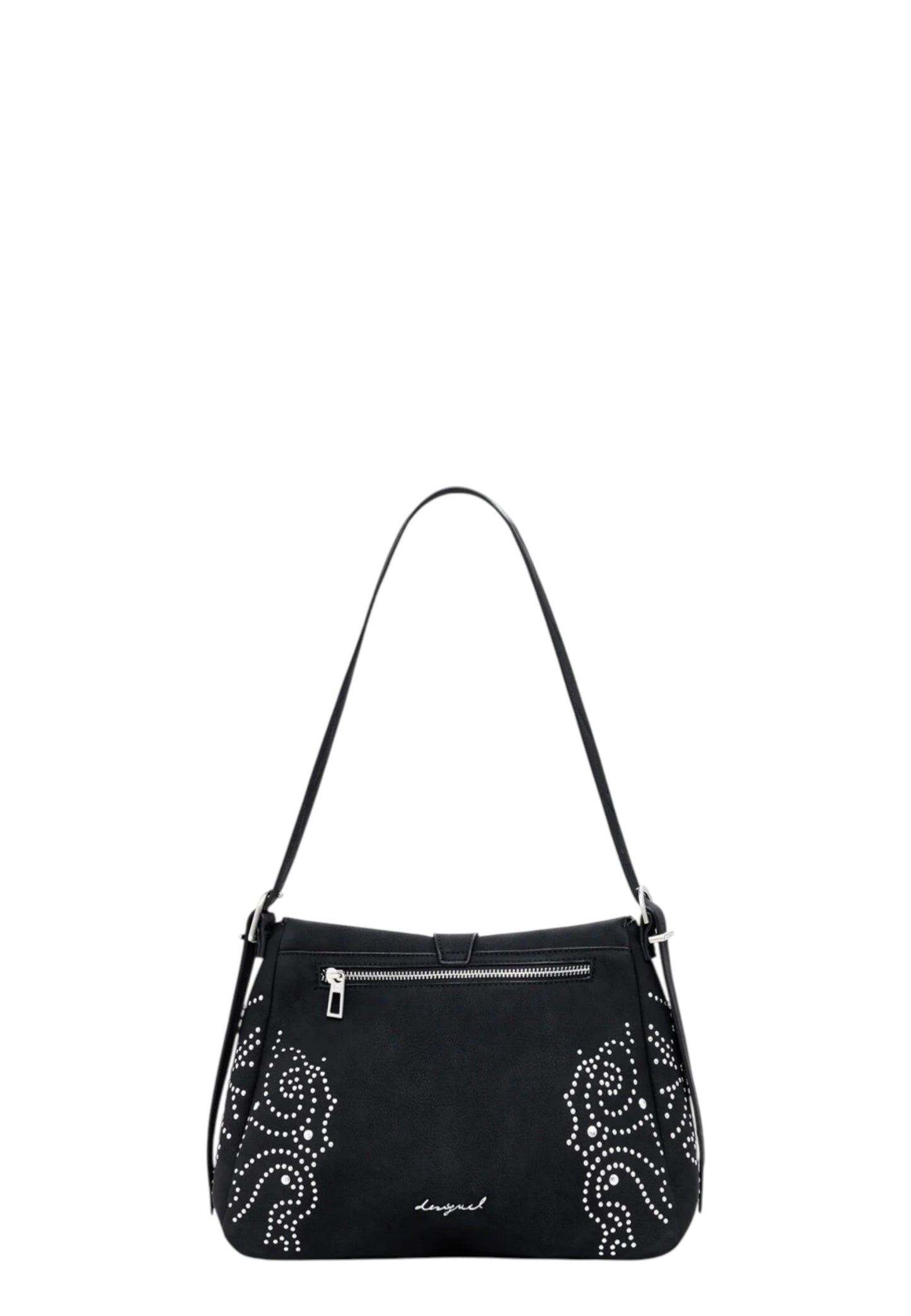 Borsa A Tracolla Donna Desigual Poker Face Posadas Mini 2.0 25WAXPBH
