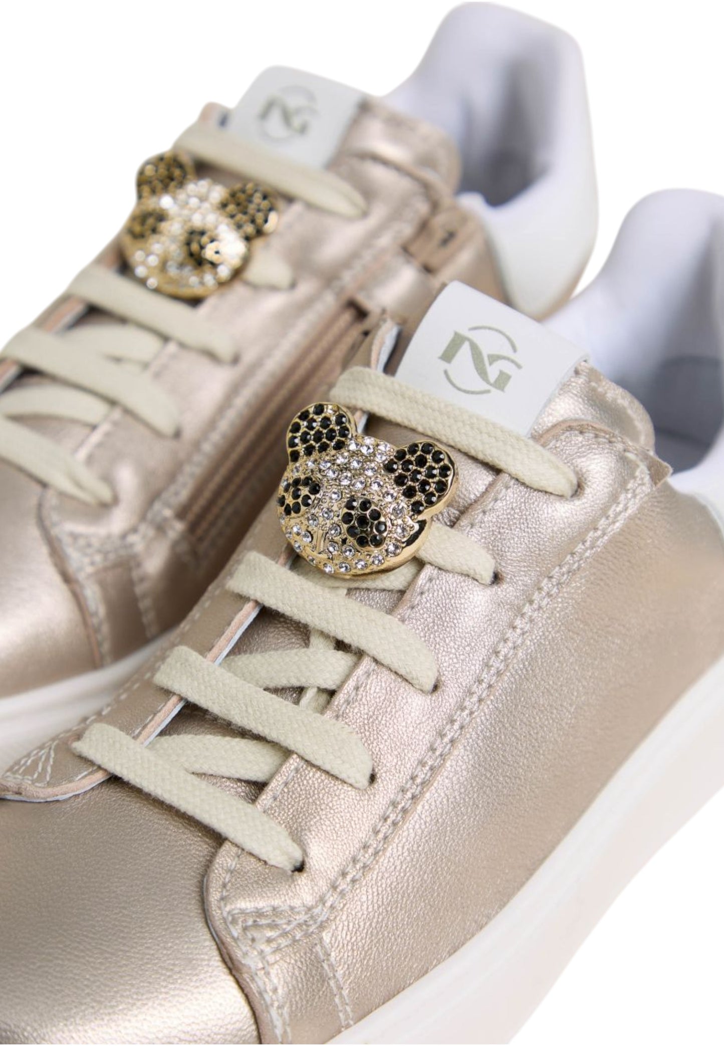 Sneakers Basse Donna Nero Giardini