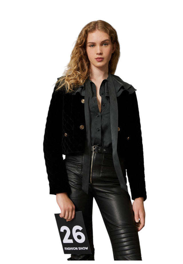 Giacca Donna Twinset Coreana 242TT2140