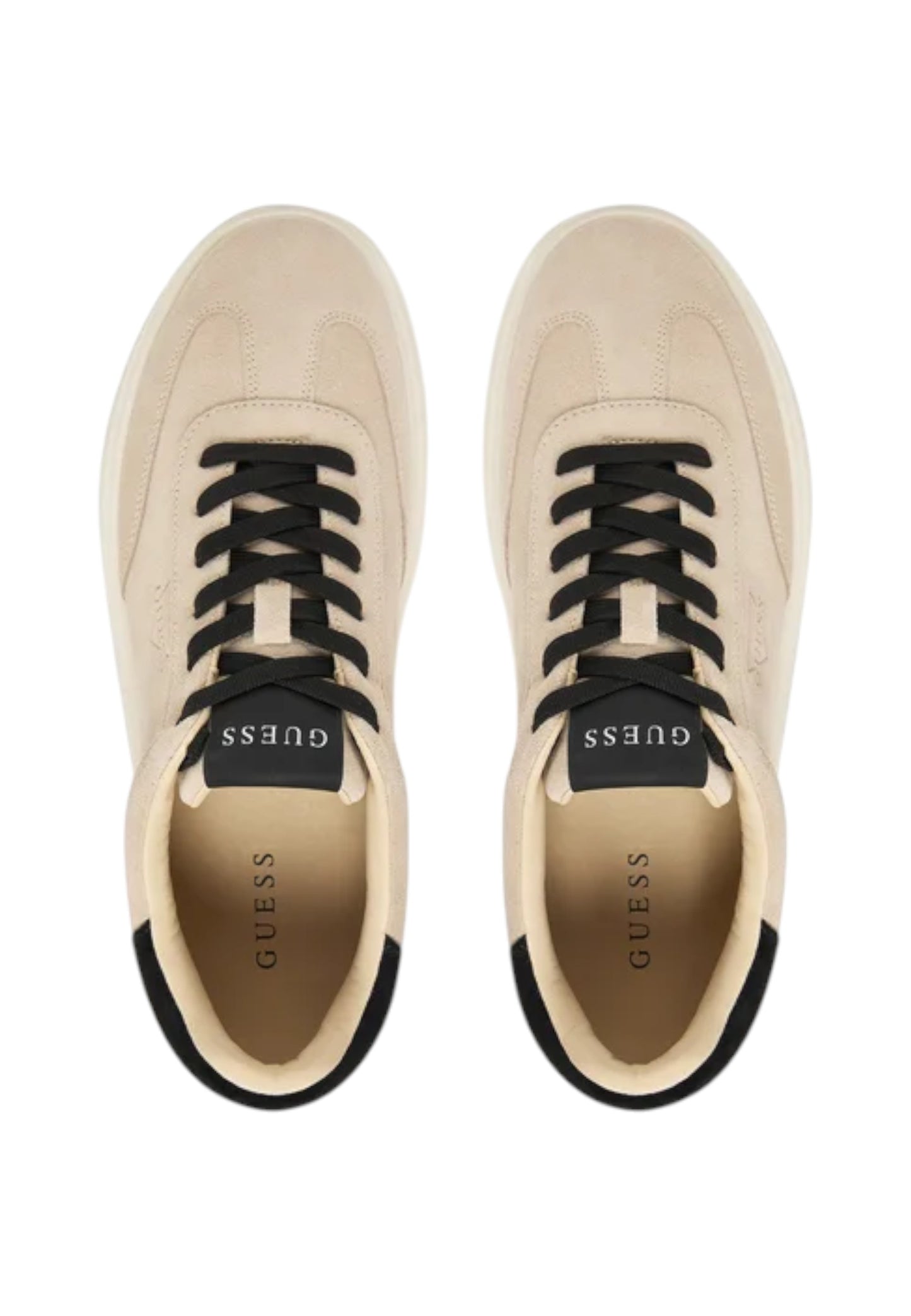 Sneakers Basse Uomo Guess Plaza FMFPLASUE12