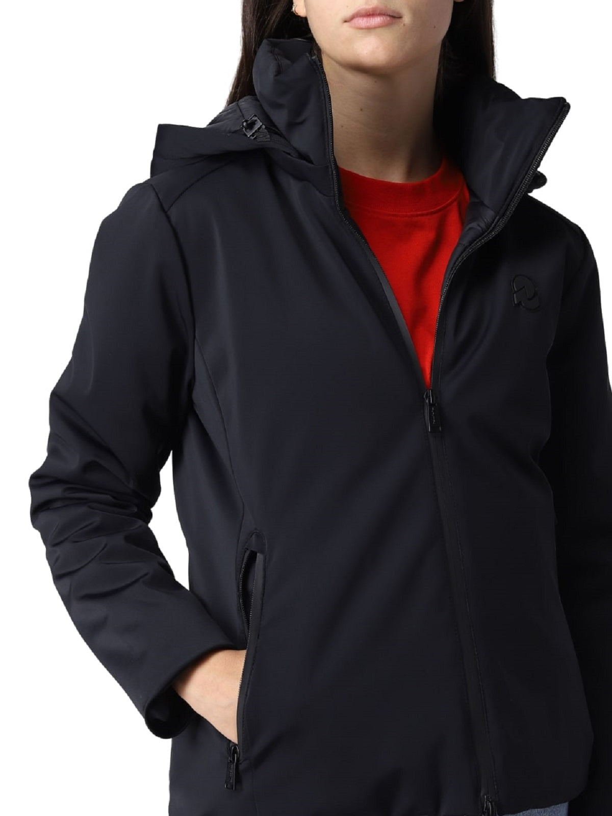 Giacca Invernale Donna Invicta Con Cappuccio 4431892/D