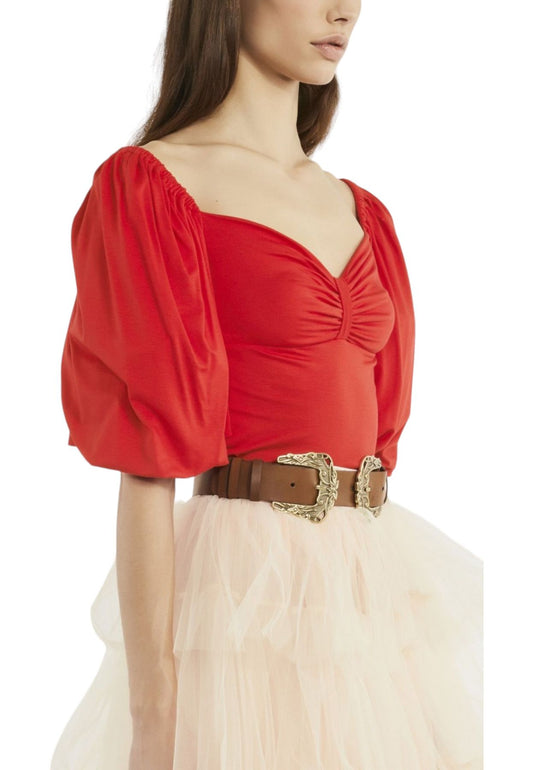 T-Shirt Manica Corta Donna Denny Rose   911DD60006