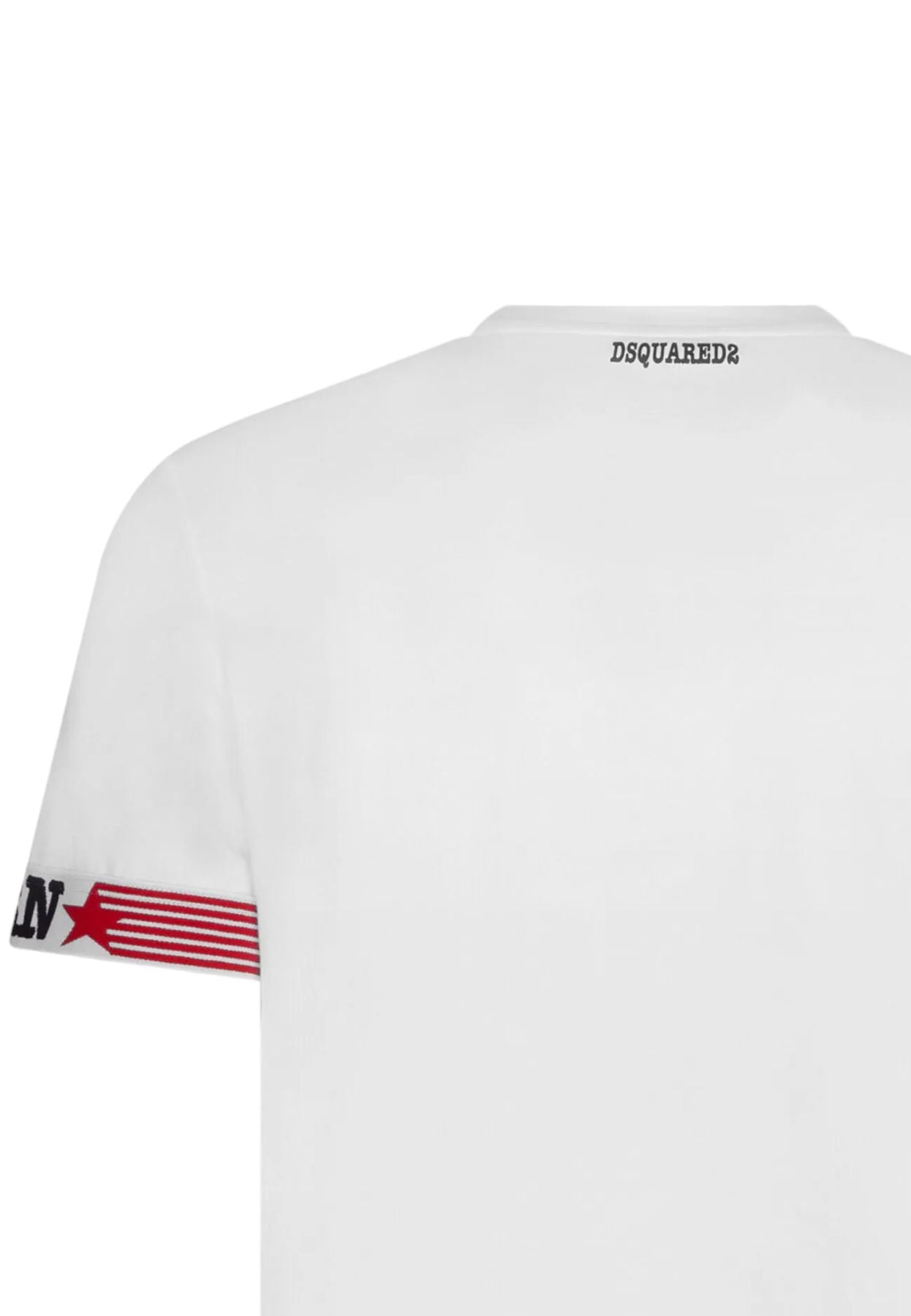 T-Shirt Manica Corta Uomo Dsquared2 D9M3S5300.