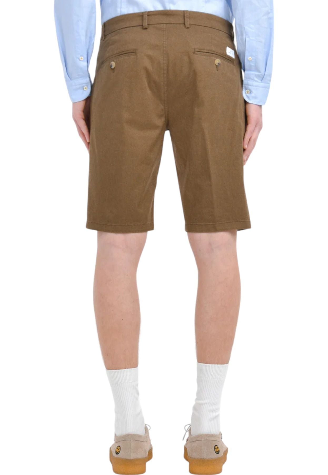 Pantaloncini Bermuda Uomo Manuel Ritz 3632B1758LC243383