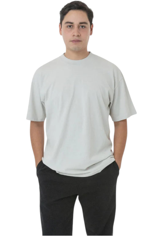 T-Shirt Manica Corta Uomo Los Angeles Apparel   LAC1801GD