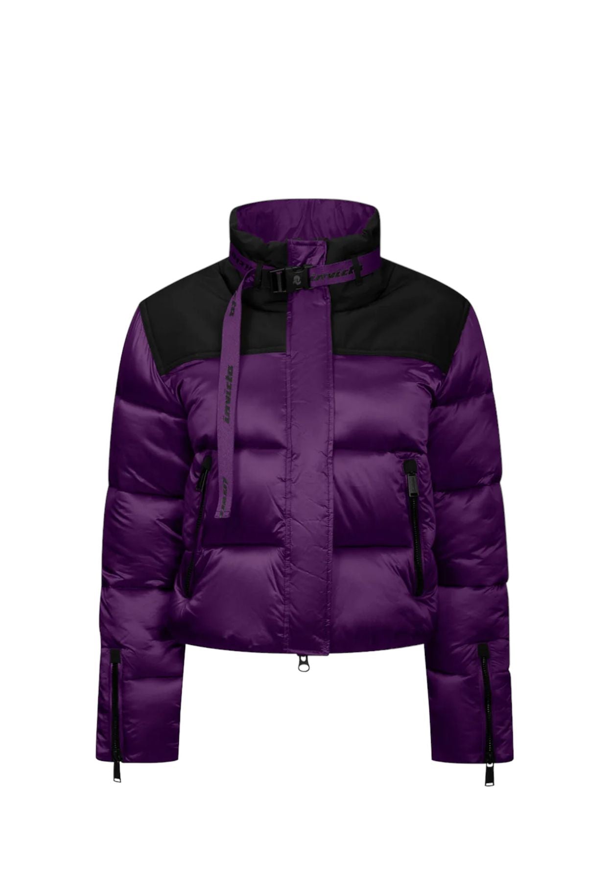 Piumino Corto Donna Invicta   4431981D