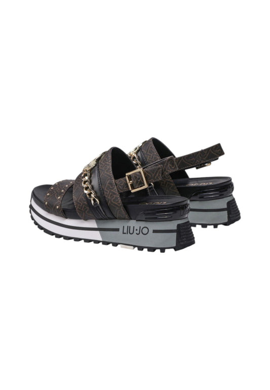 Sandali Bassi Donna Liu Jo BA2149EX057