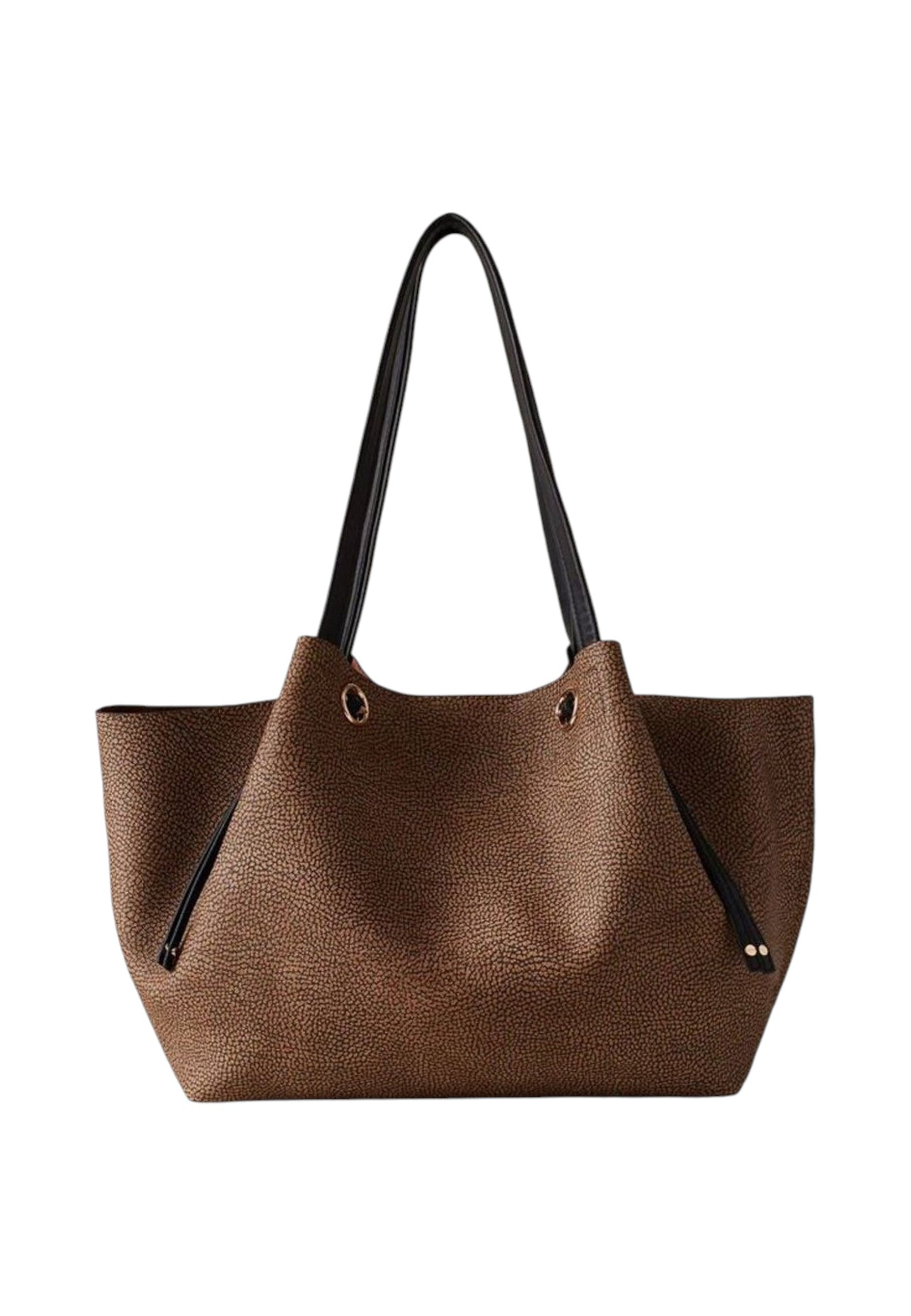 Borsa A Spalla Donna Borbonese Shopping Medium Maree 910100560098