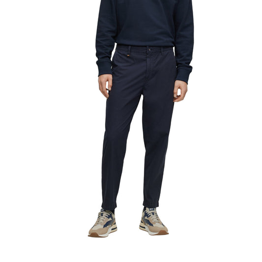Pantaloni Chino Uomo Boss Statum 50488629
