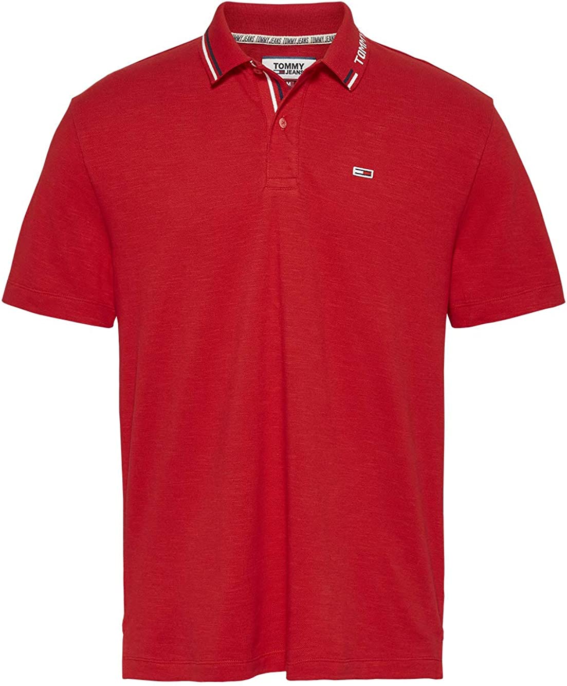 Polo Manica Corta Uomo Tommy Jeans DM0DM07804