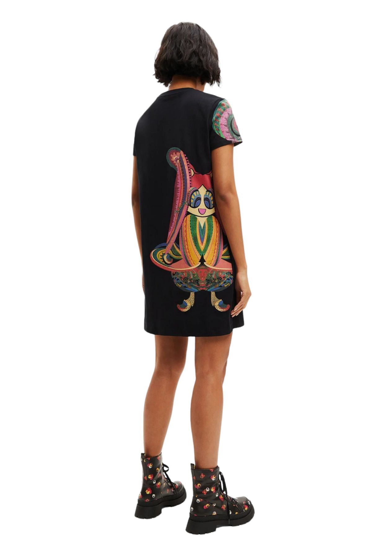 22WWVK48 - Robe - Desigual