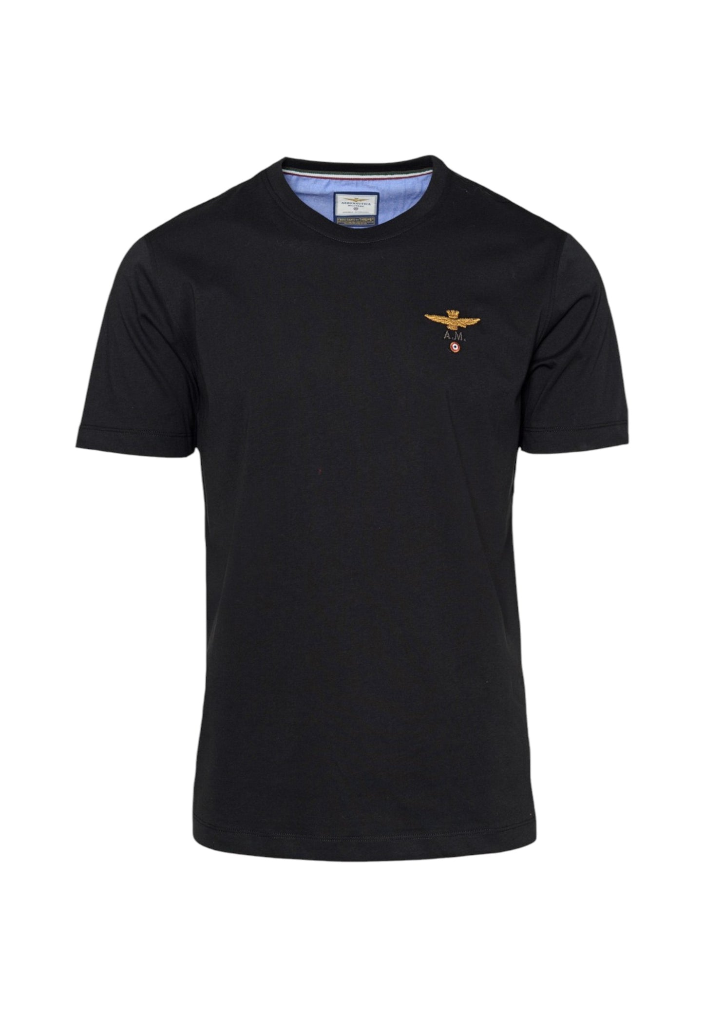 T-Shirt Manica Corta Uomo Aeronautica Militare