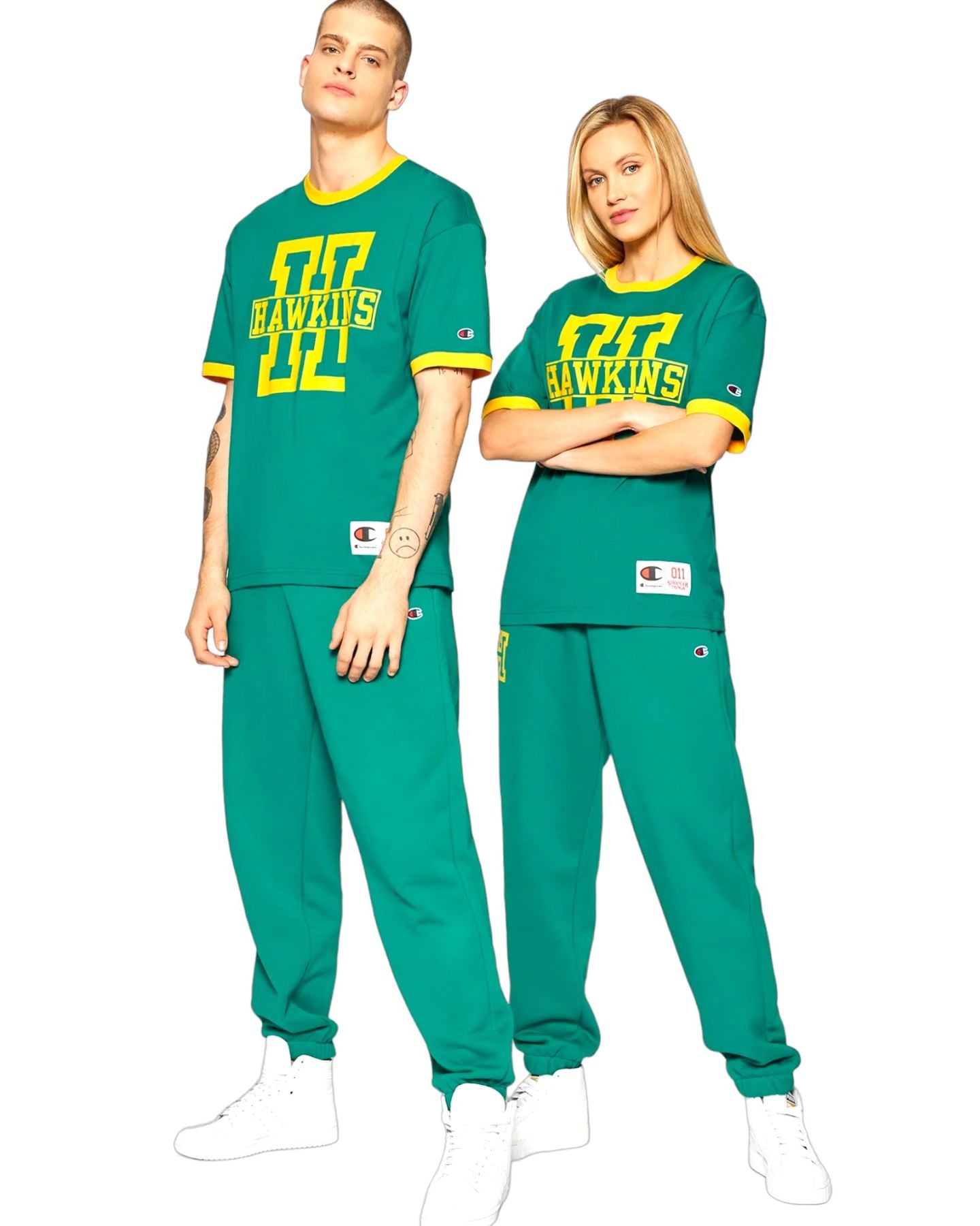 217756 - T-shirt - Champion