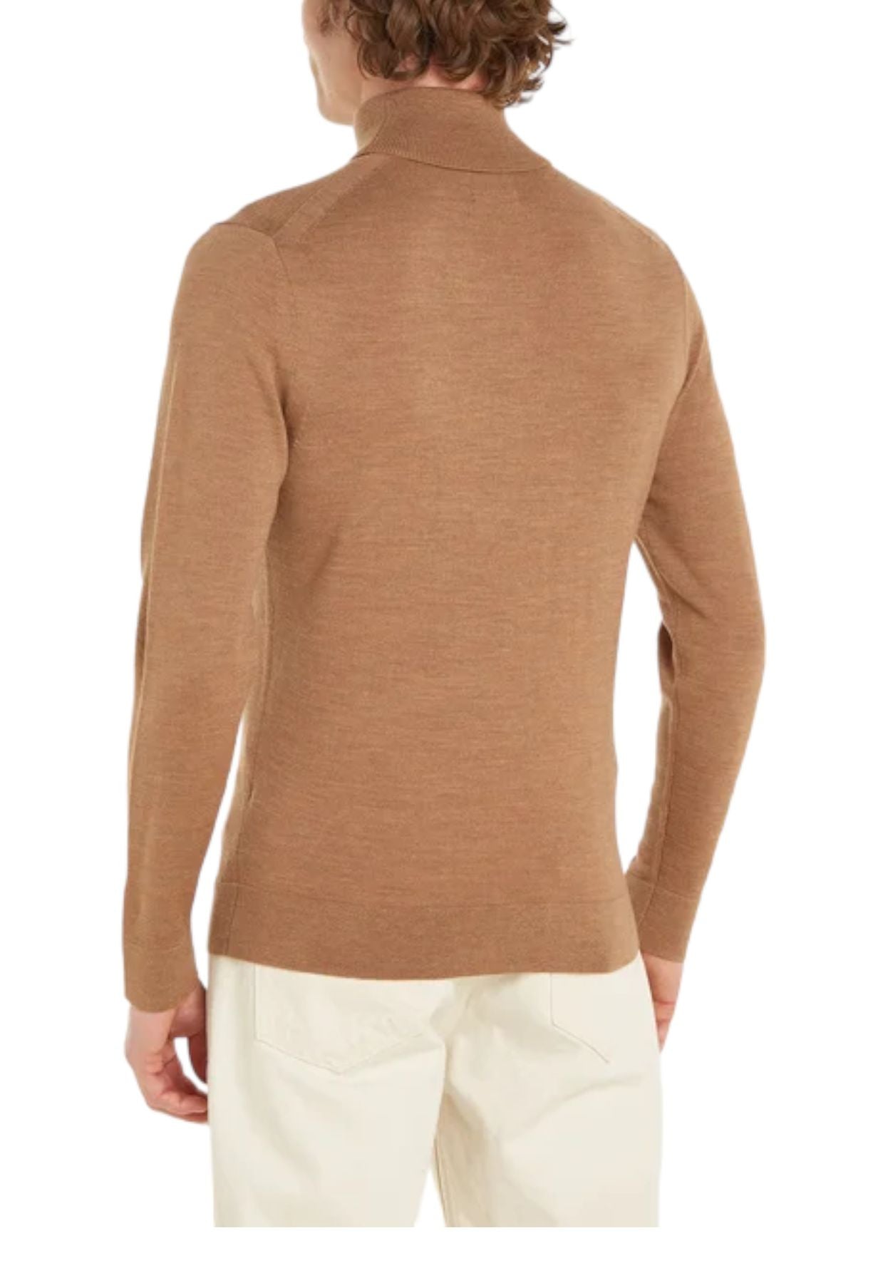 Maglione Collo Alto Uomo Calvin klein K10K110420