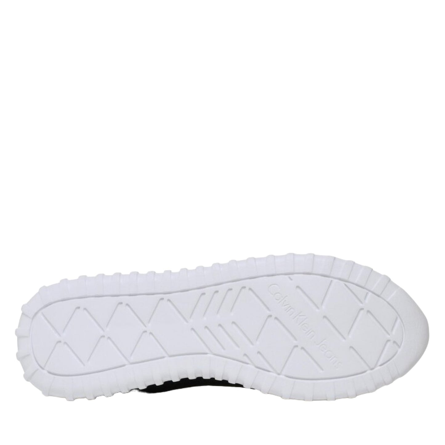 Sneakers Basse Uomo Calvin klein Jeans Eva Runner Monologo YM0YM00584