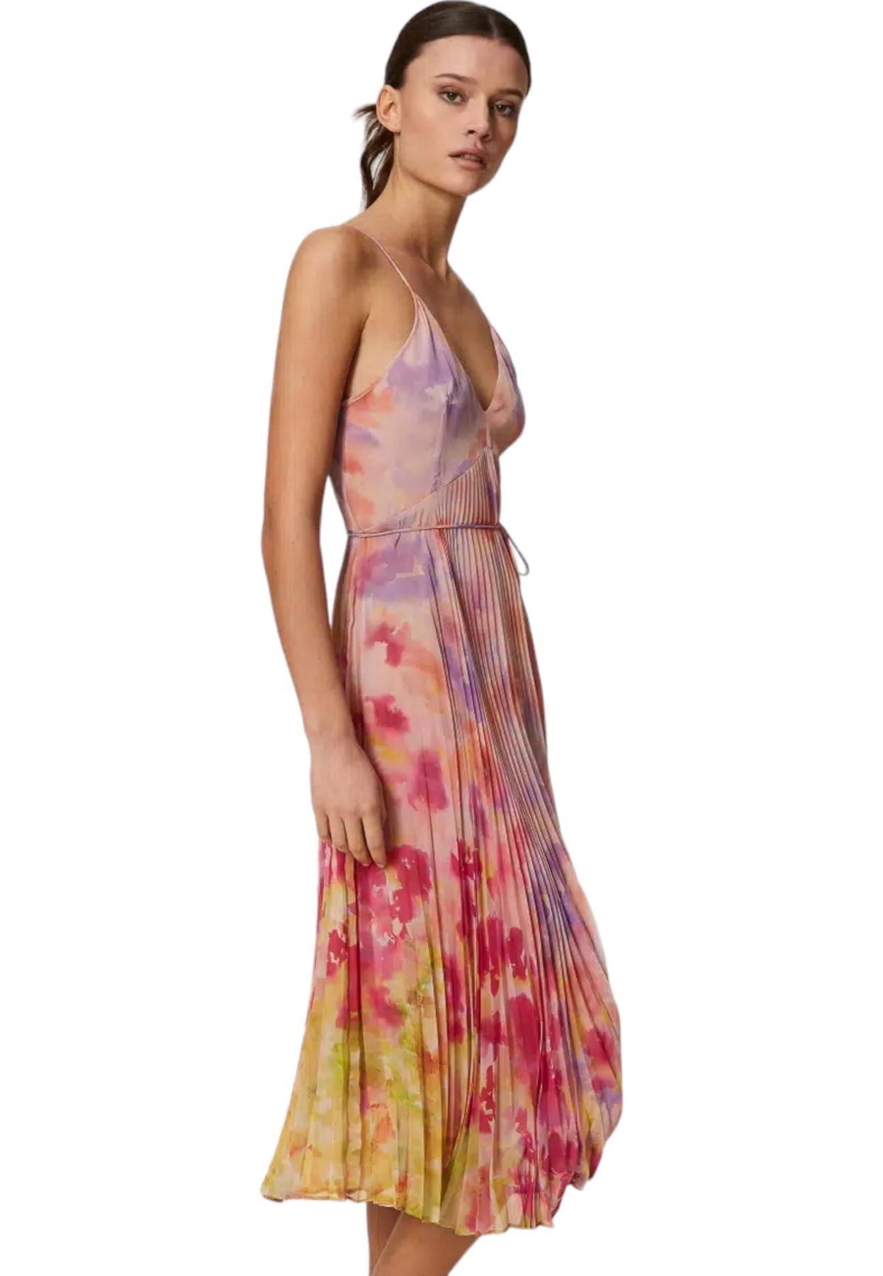 Vestito Midi Donna Twinset 241TP2591