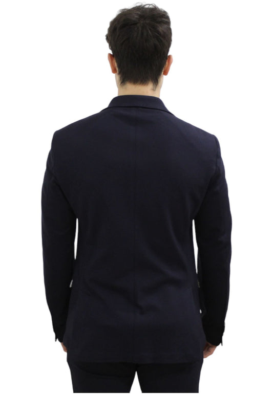 Giacca Elegante Uomo QB24 Botna Bien 2 Bottoni CFC0110637003