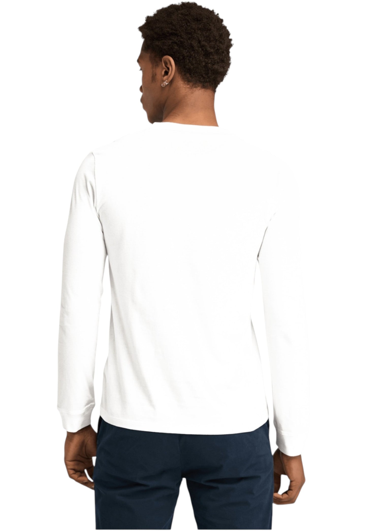 T-Shirt Manica lunga Uomo Timberland Dunstan River TB0A2BQ3