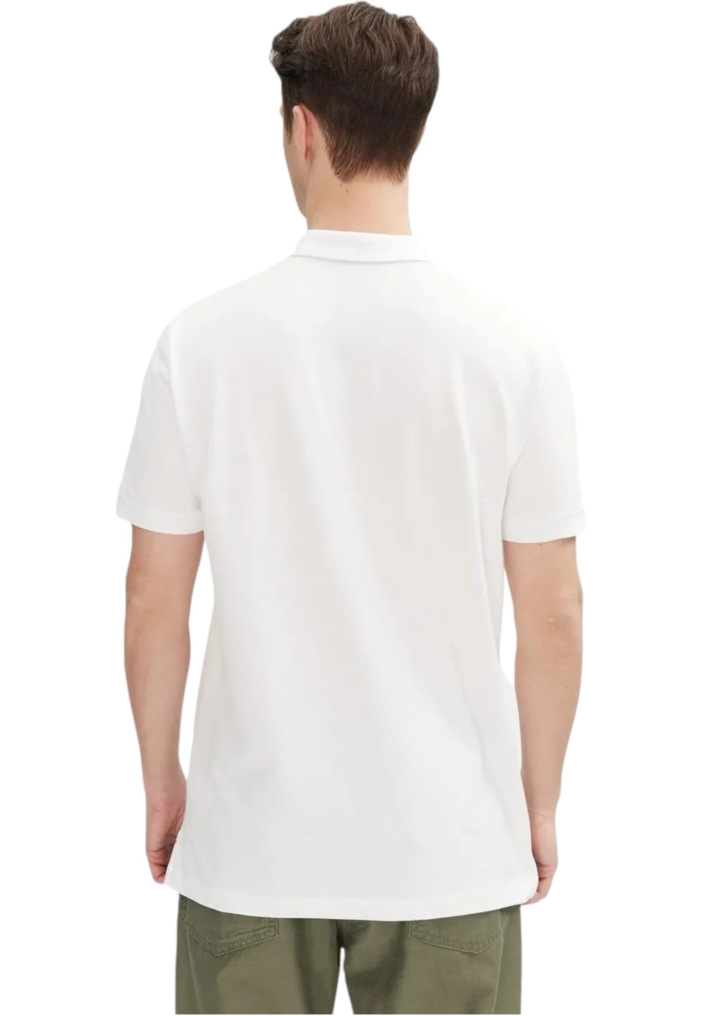 Polo Manica Corta Uomo Aeronautica Militare