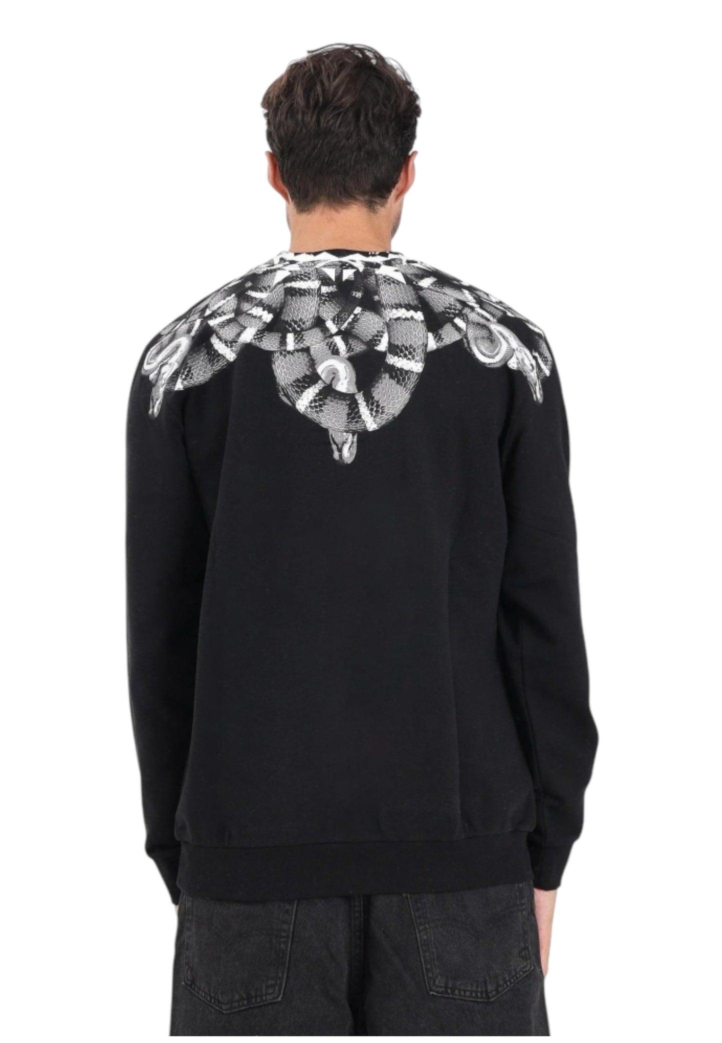 Felpa Uomo County Of Milan F5CAMASW068