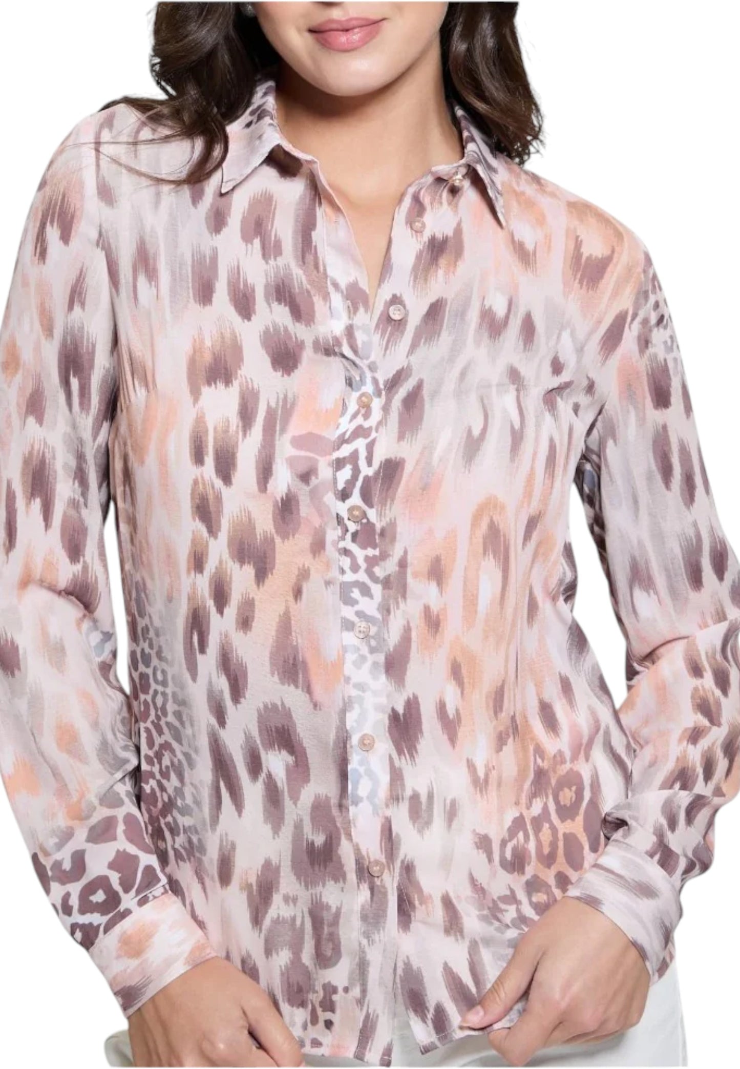 W4BH56WGLA2 - Camicia - Guess
