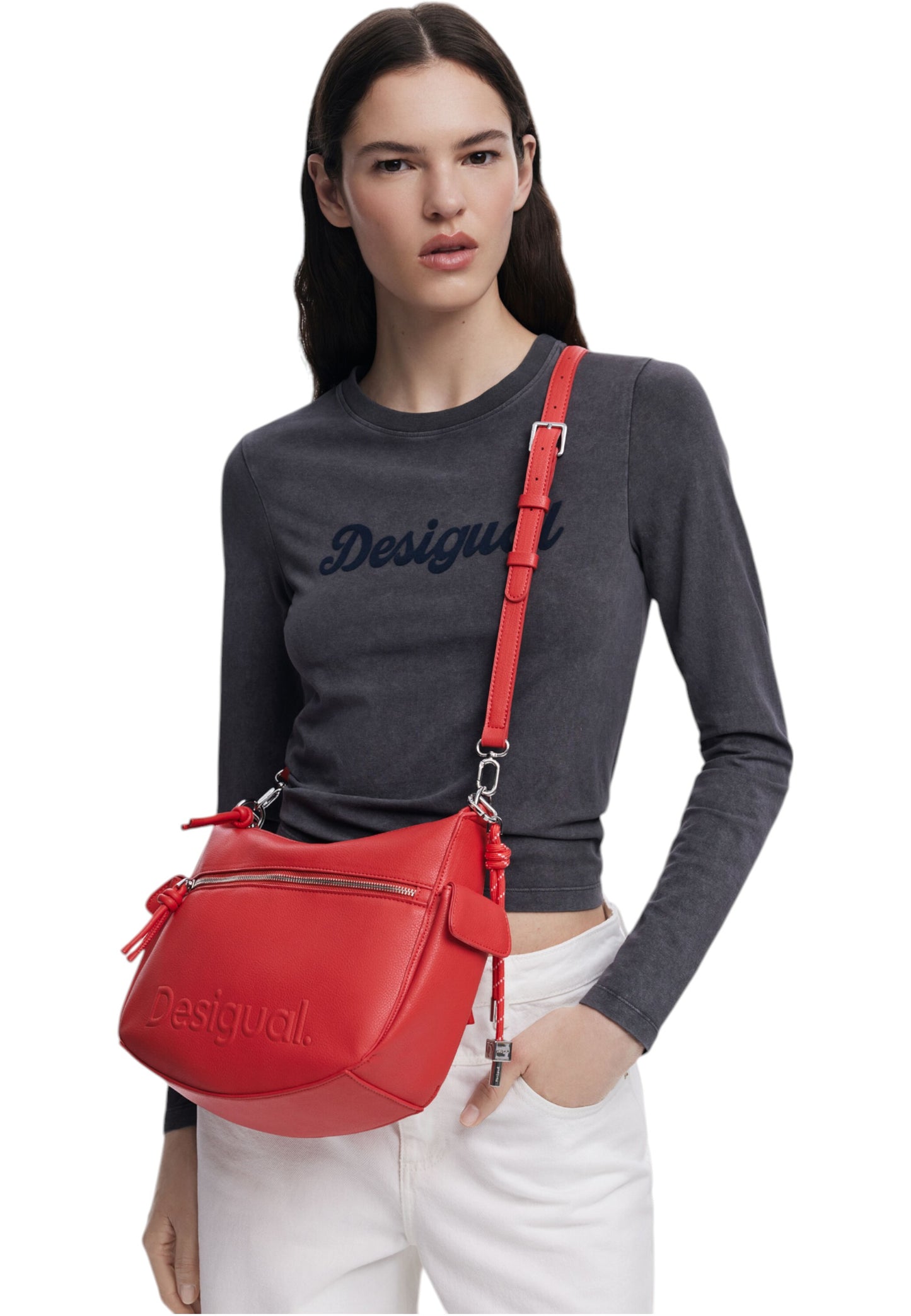 Borsa A Spalla Donna Desigual