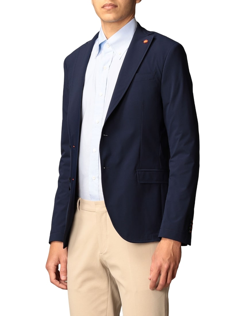 Giacca Elegante Uomo Manuel Ritz Blazer 3032G2950213139