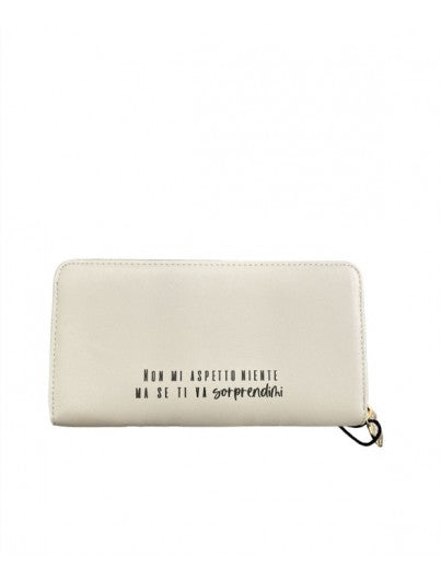 Portafoglio Con Zip Donna Le Pandorine 22XAILAH