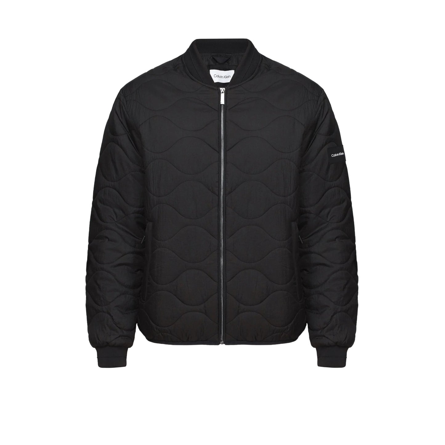 Giacca Bomber Uomo Calvin klein Crinkle Onion Quilt K10K110680