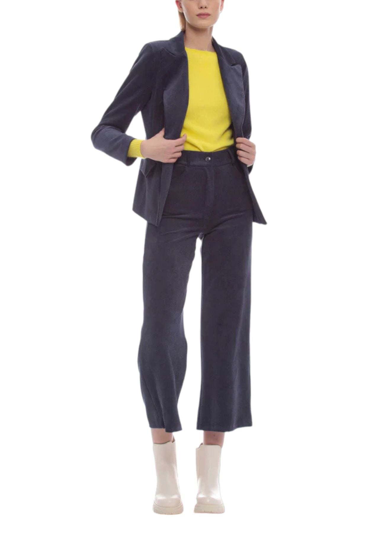 Giacca Blazer Donna Kocca A23PGC0621ABUN2902