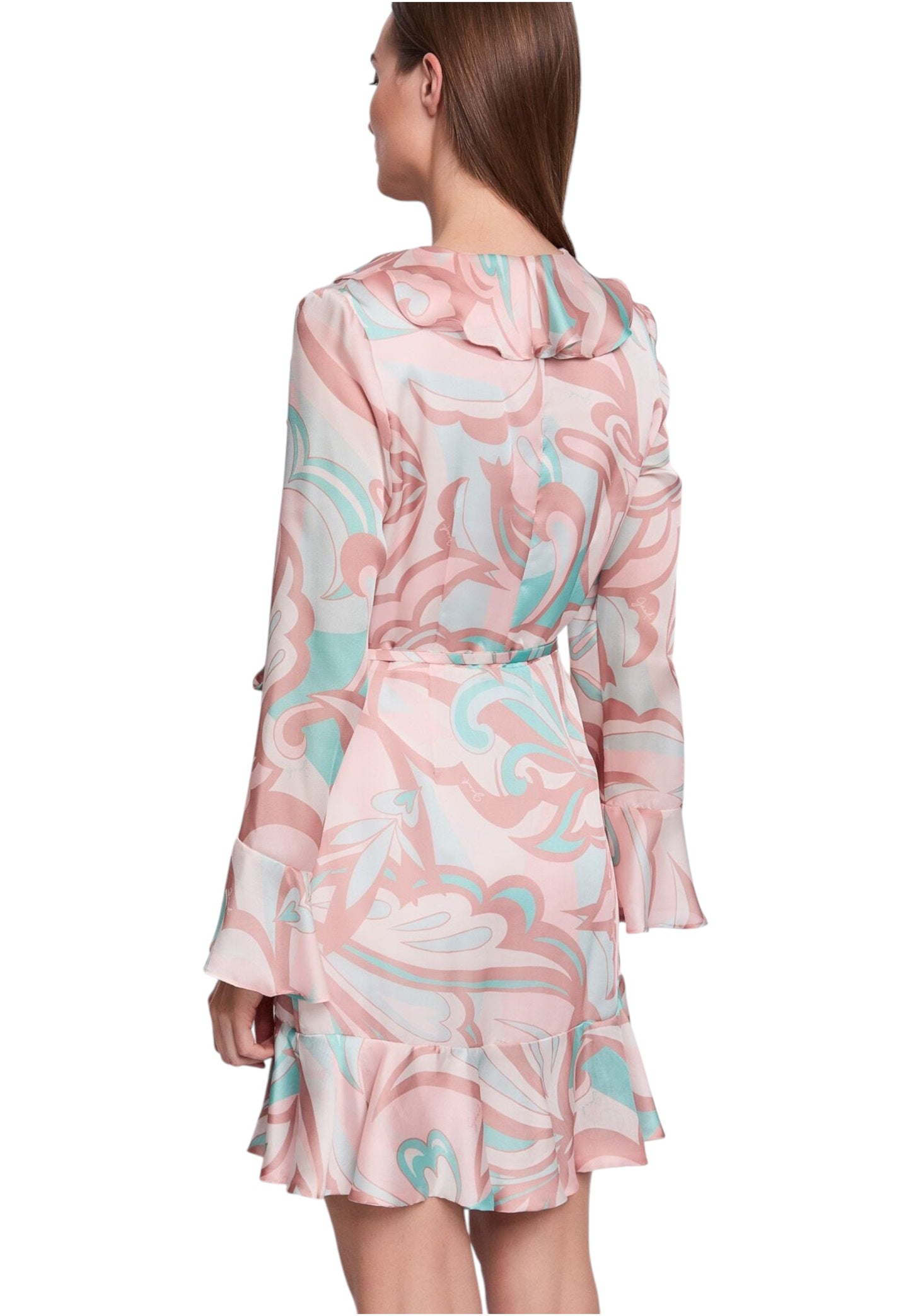 Vestito Corto Donna Gaudi