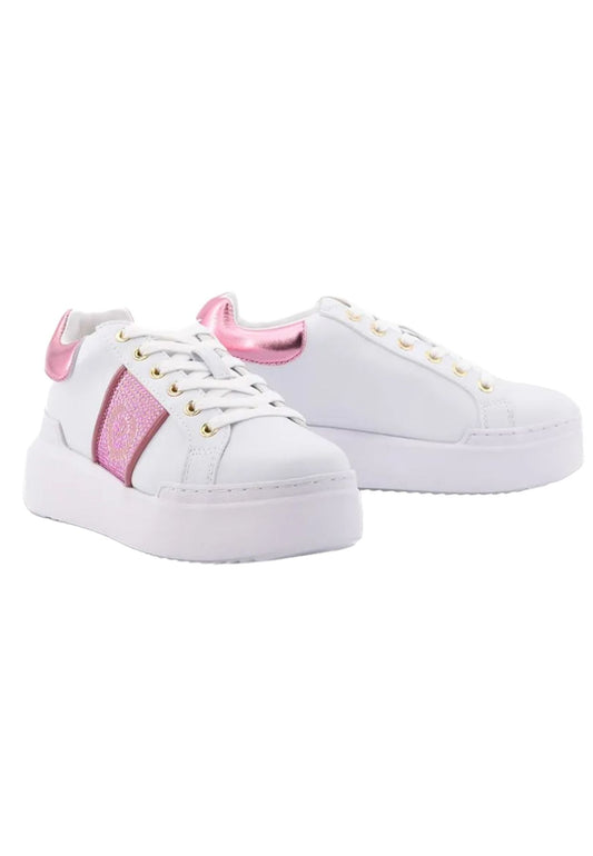 Sneakers Basse Donna Pollini Nuke45 SA15034G0HXD1