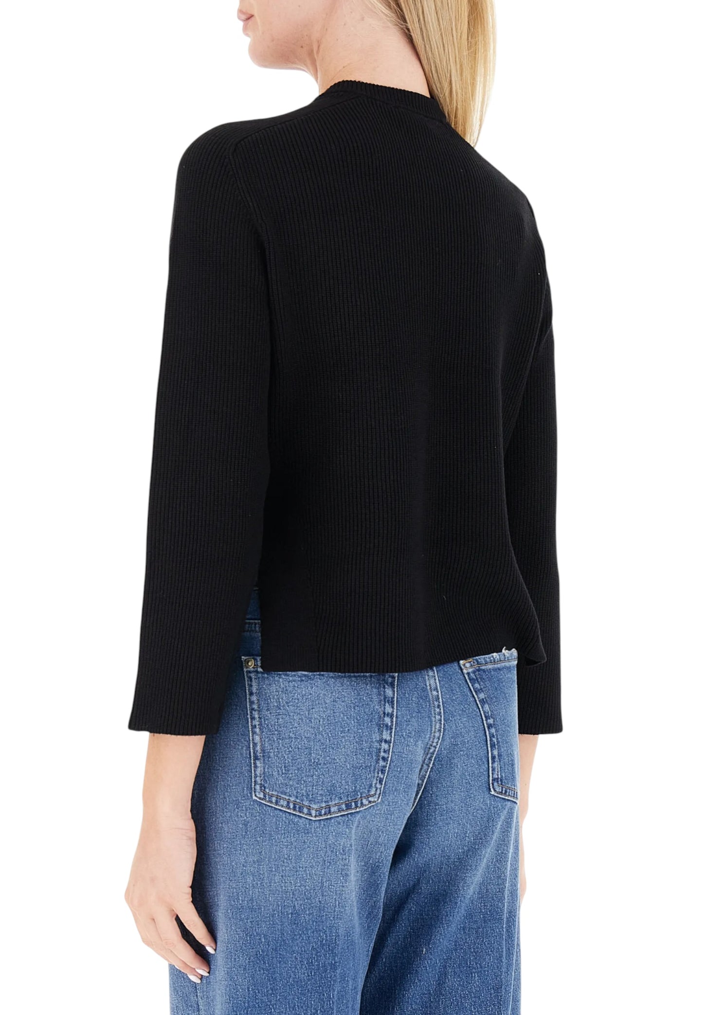 Maglione A Girocollo Donna Liu Jo MF5396MS99E