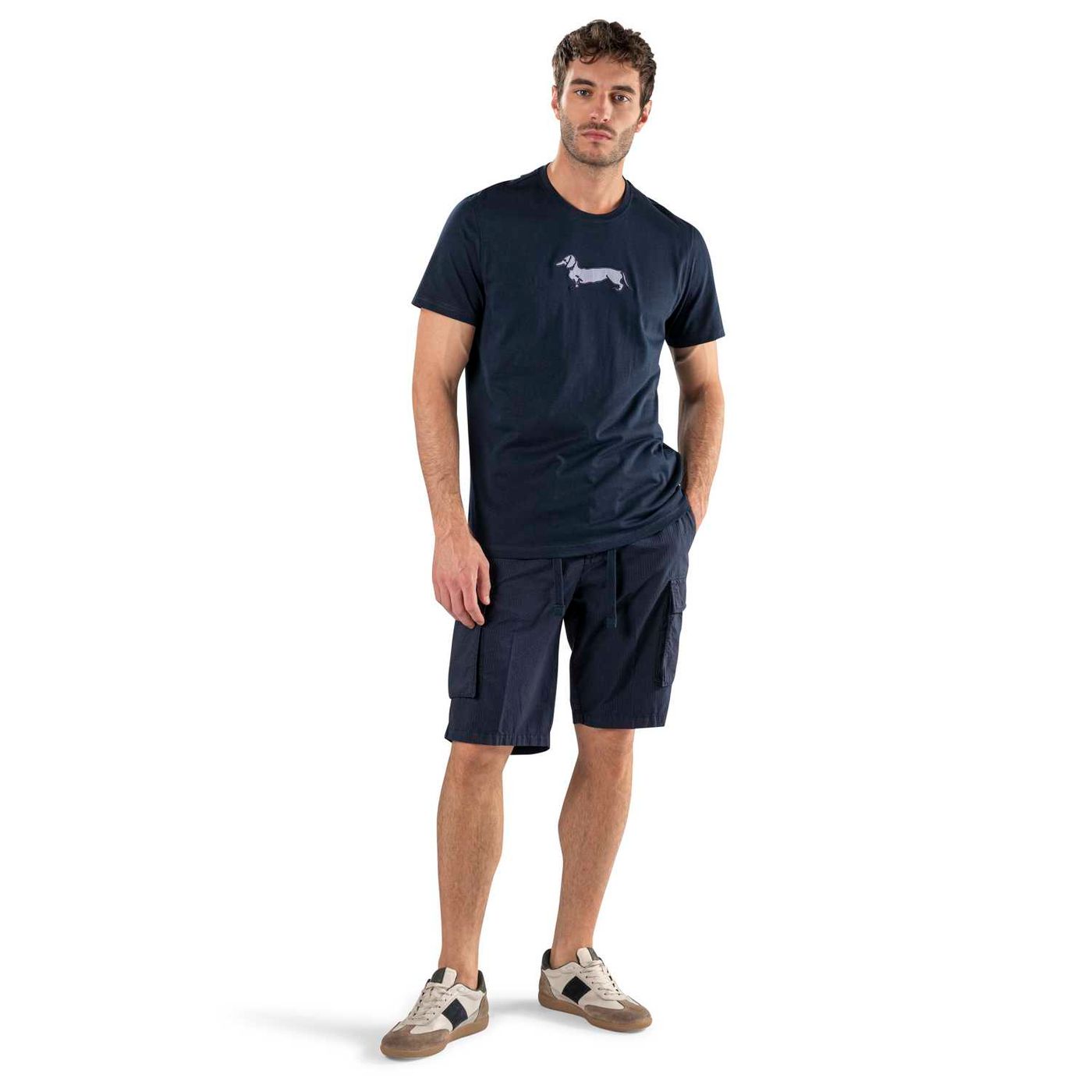 IRH003021055 - T-shirt - Harmont & Blaine