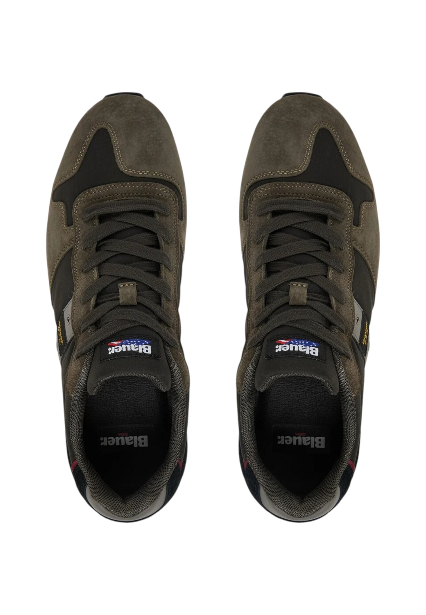 Sneakers Basse Uomo Blauer Queens F5QUEENS01/WAX