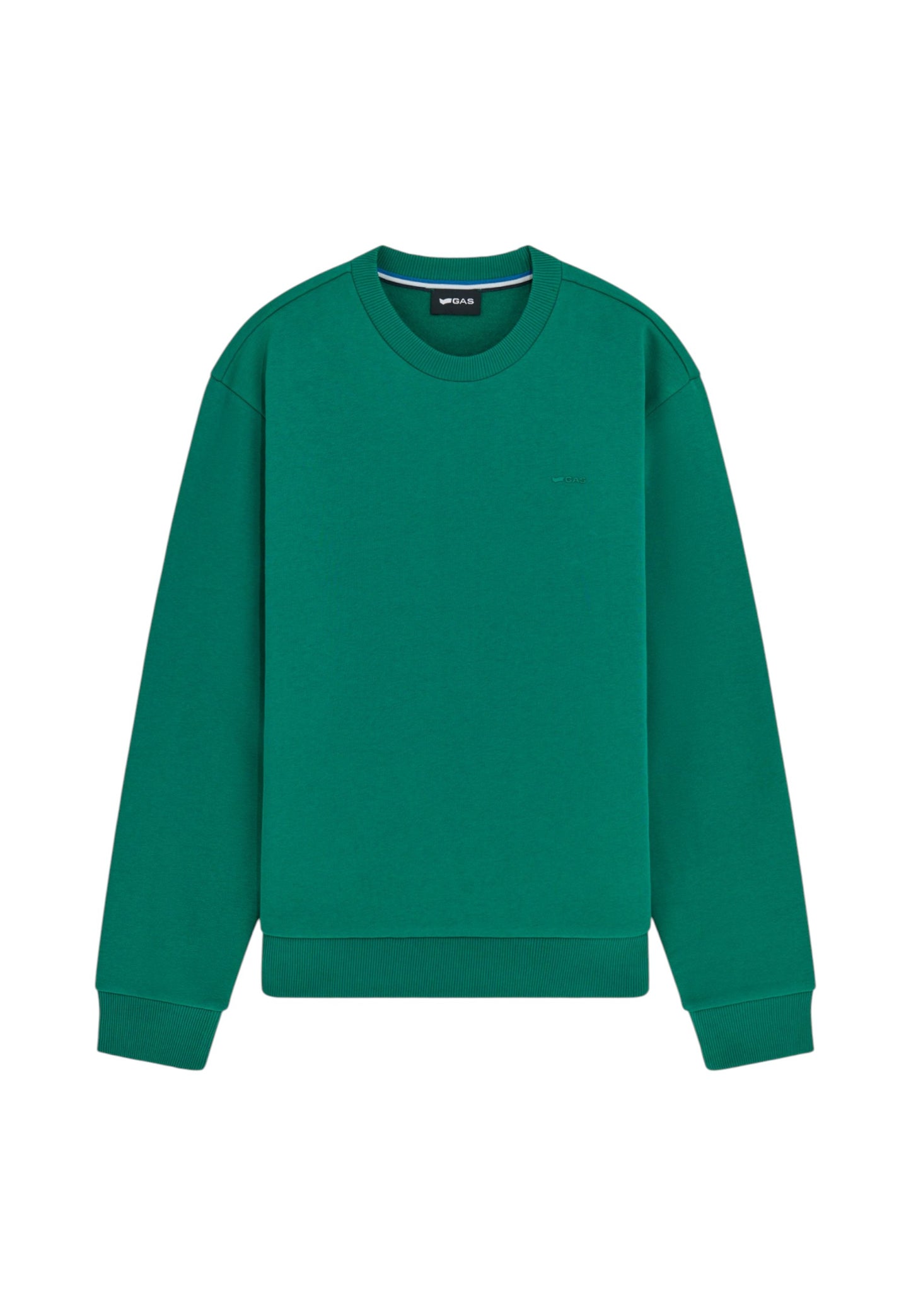 Felpa Con Cappuccio Uomo Gas  Swen Logo G.H.D. 552627183862