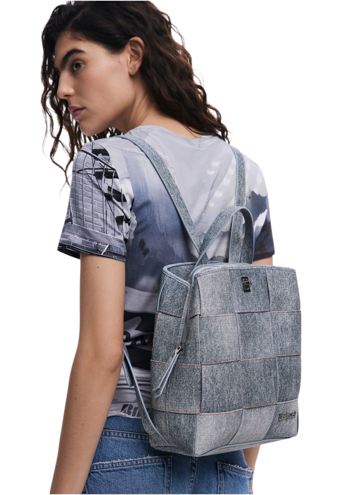 Zaino Donna Desigual
