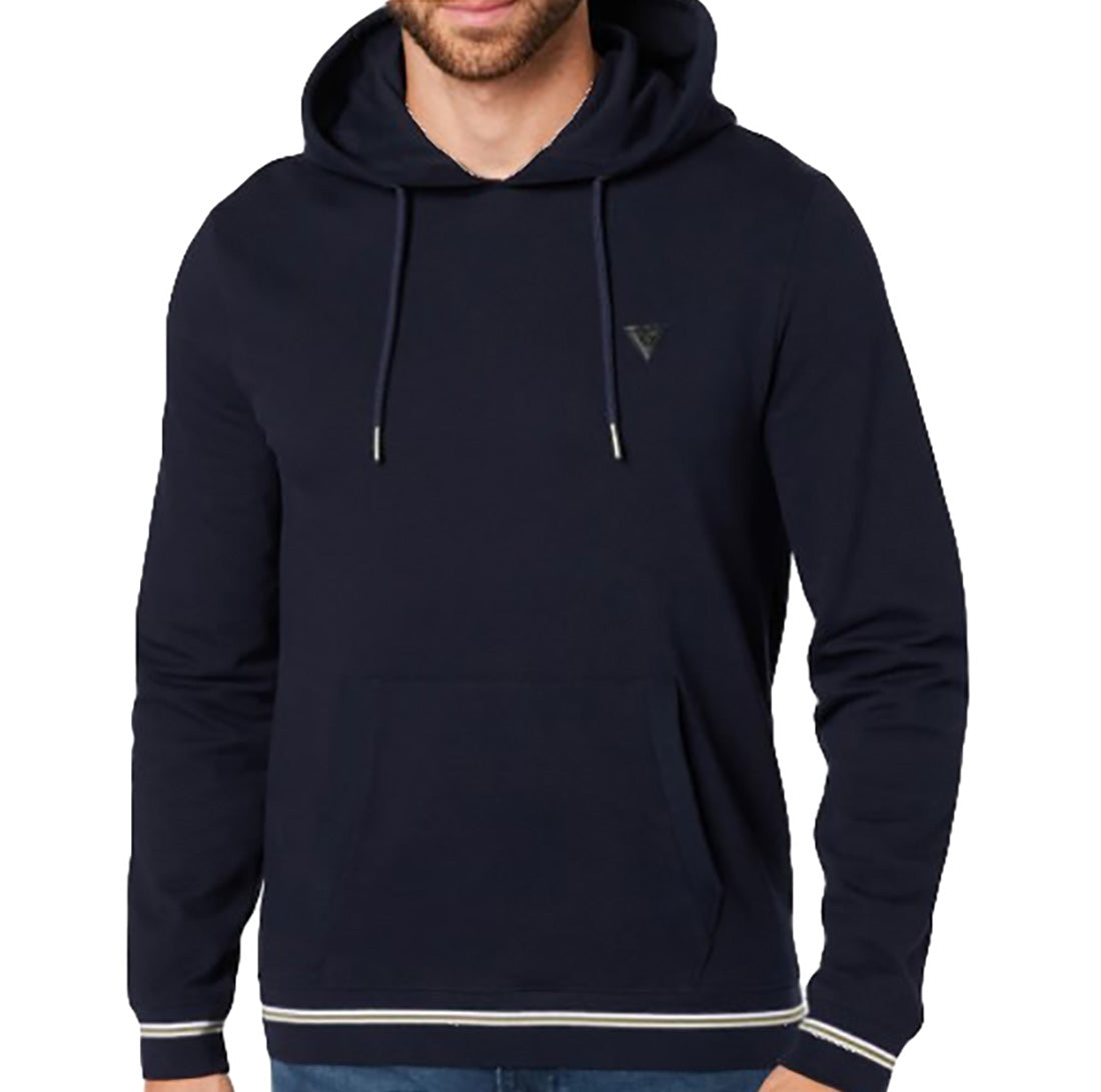 Felpa Con Cappuccio Uomo Guess M1YQ52K7ON1