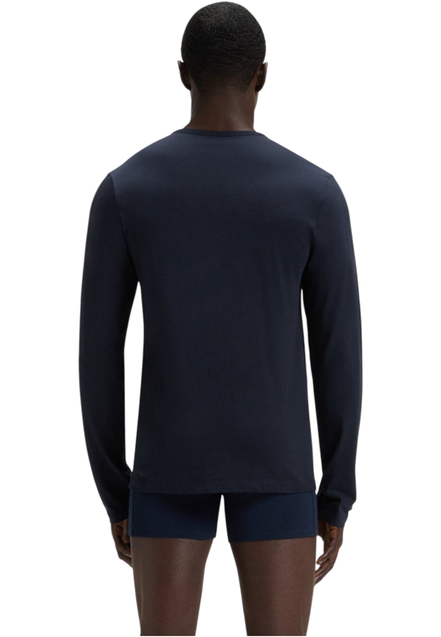 T-Shirt Manica lunga Uomo Boss 3 Pack Classic 50492321