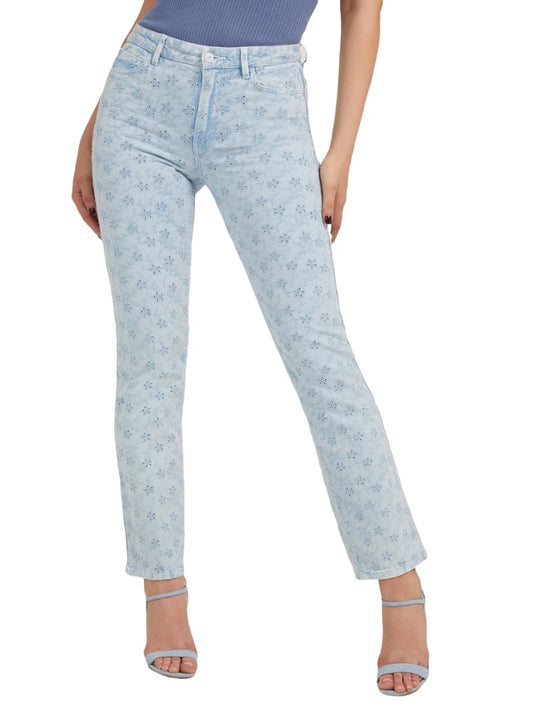 Jeans Donna Guess W2GA22D4MW1