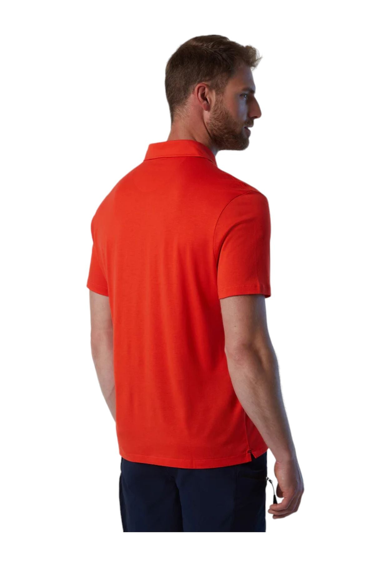 Polo Manica Corta Uomo North Sails   692472