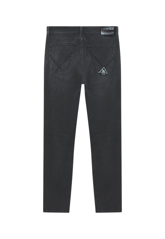 Jeans Slim Fit Uomo Roy Roger's Farrel 517 RRU075N100