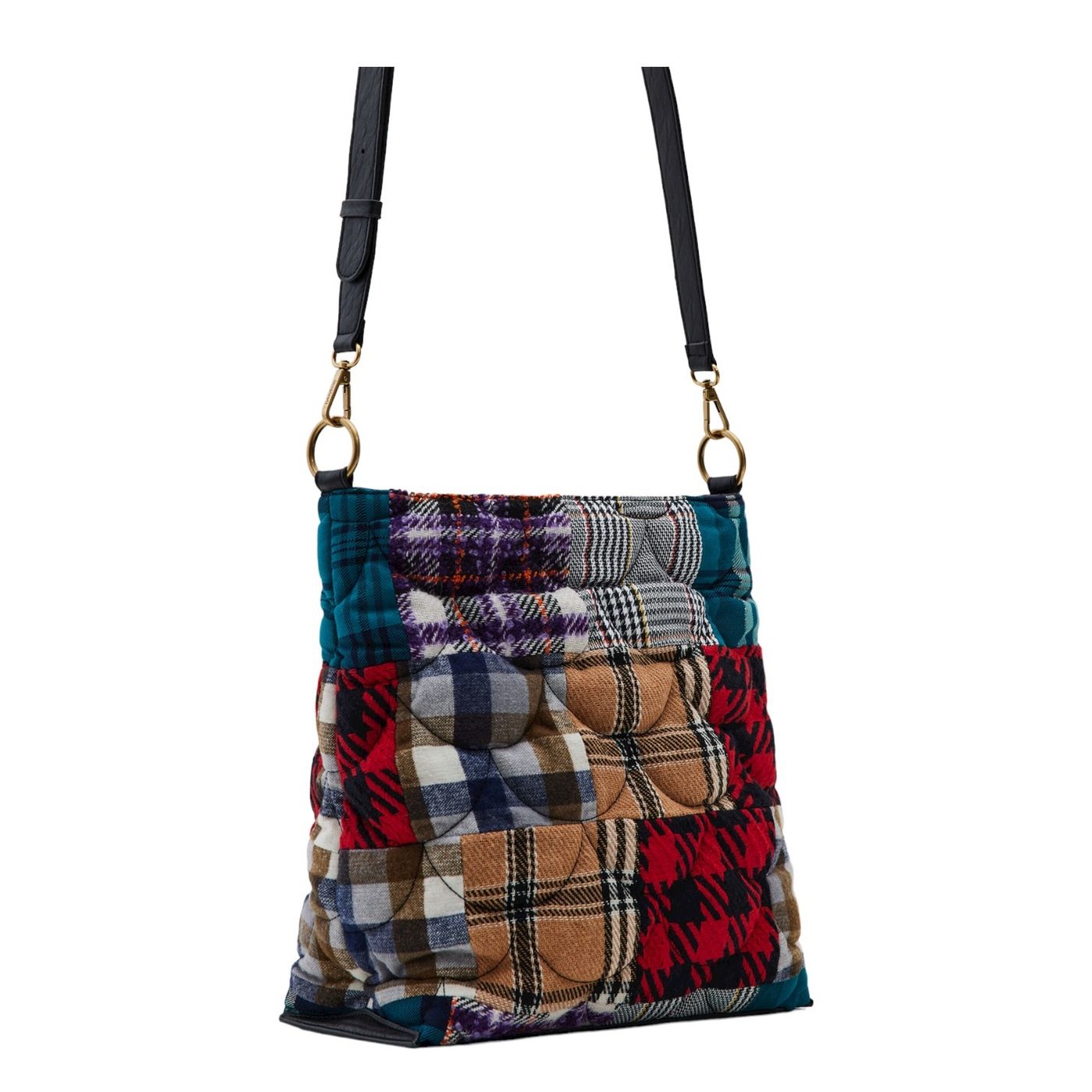 Borsa A Spalla Donna Desigual 22WAXA18