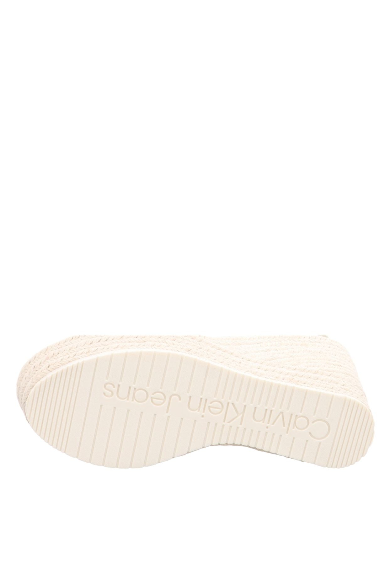Sandali Con Zeppa Donna Calvin klein Jeans Wedge Sandal Su Mg Btw YW0YW01026