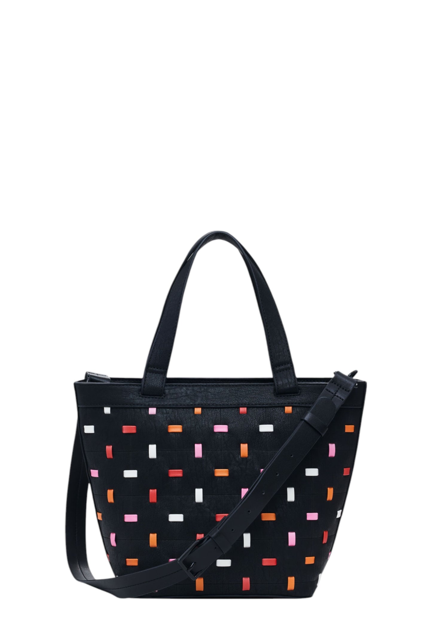 Borsa A Spalla Donna Desigual Fantasia Valdivia