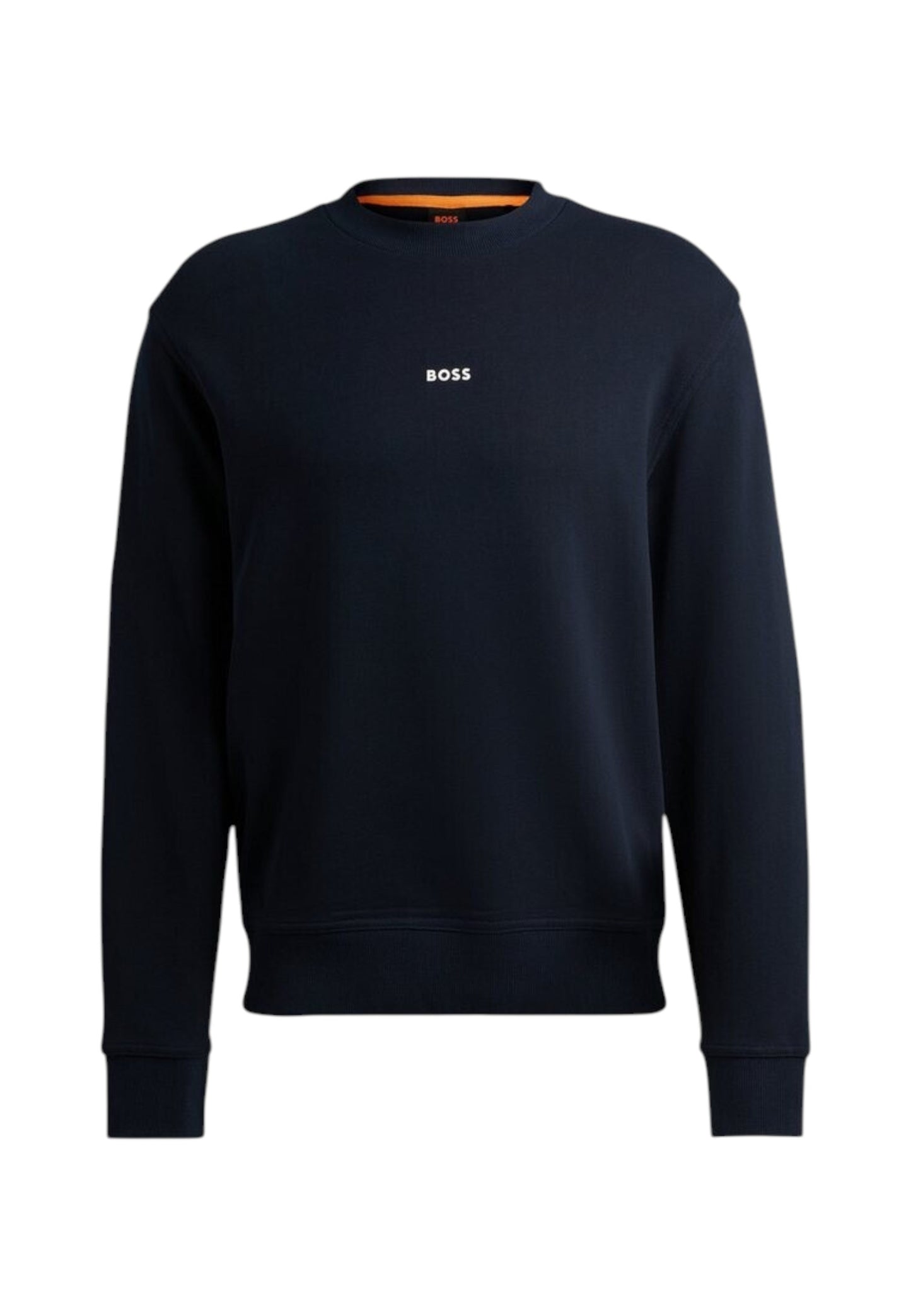 Felpa A Girocollo Uomo Boss WeSmallcrew 50514541